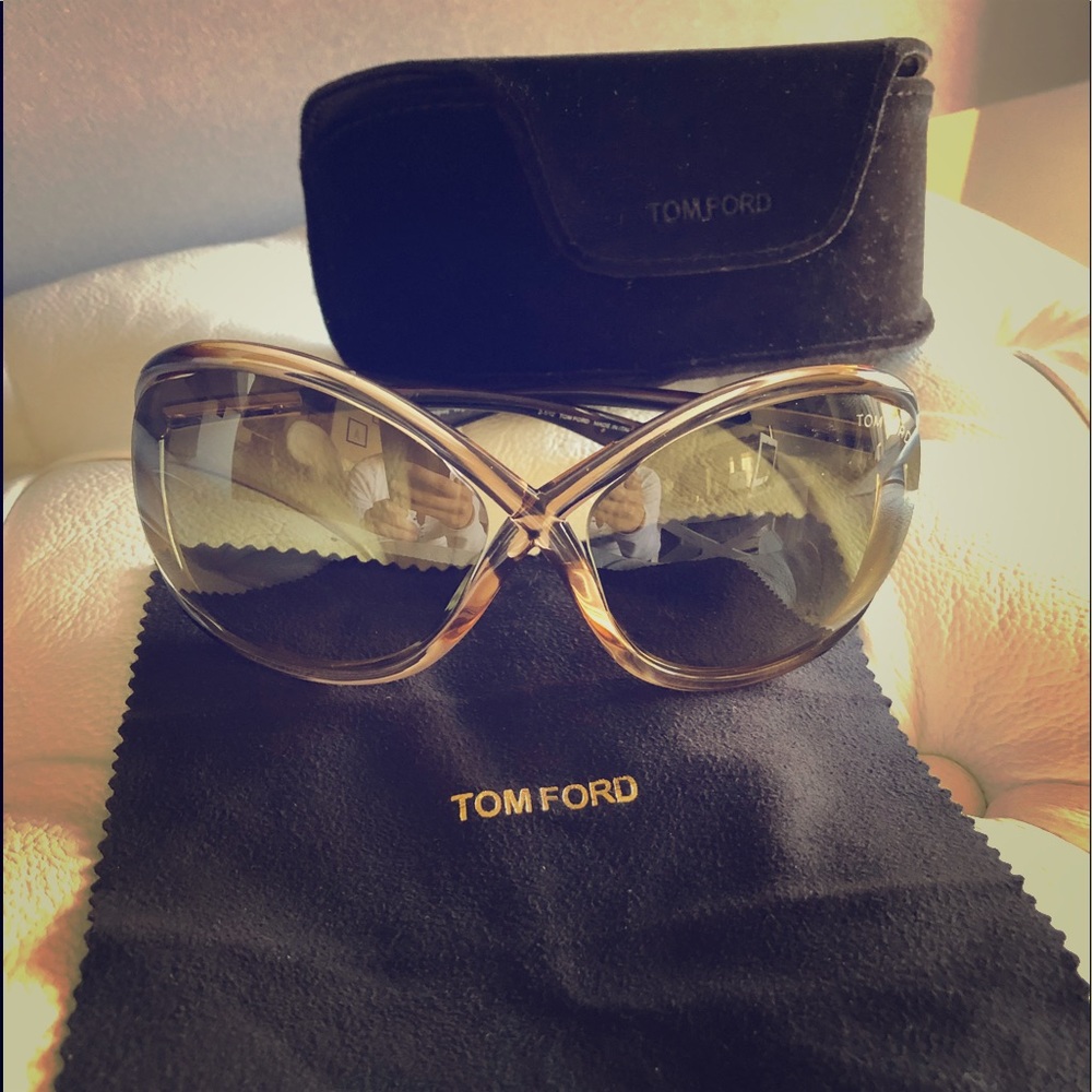 Tom Ford “Whitney” Sunglasses!  NWOT!